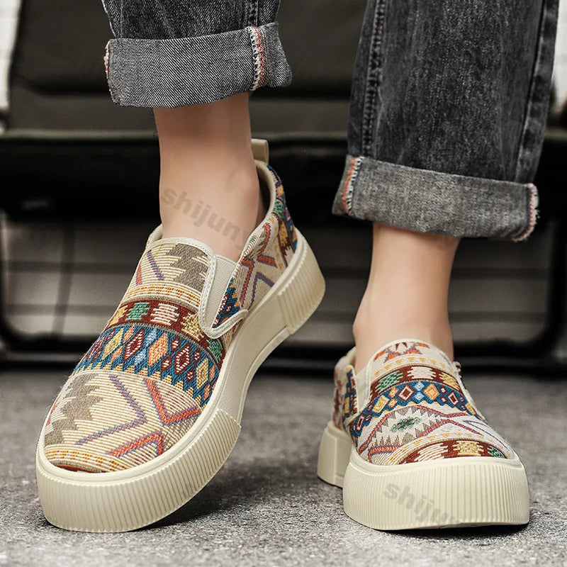 Salvador | Mocasín Casual Hombre