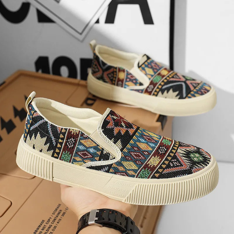 Salvador | Mocasín Casual Hombre