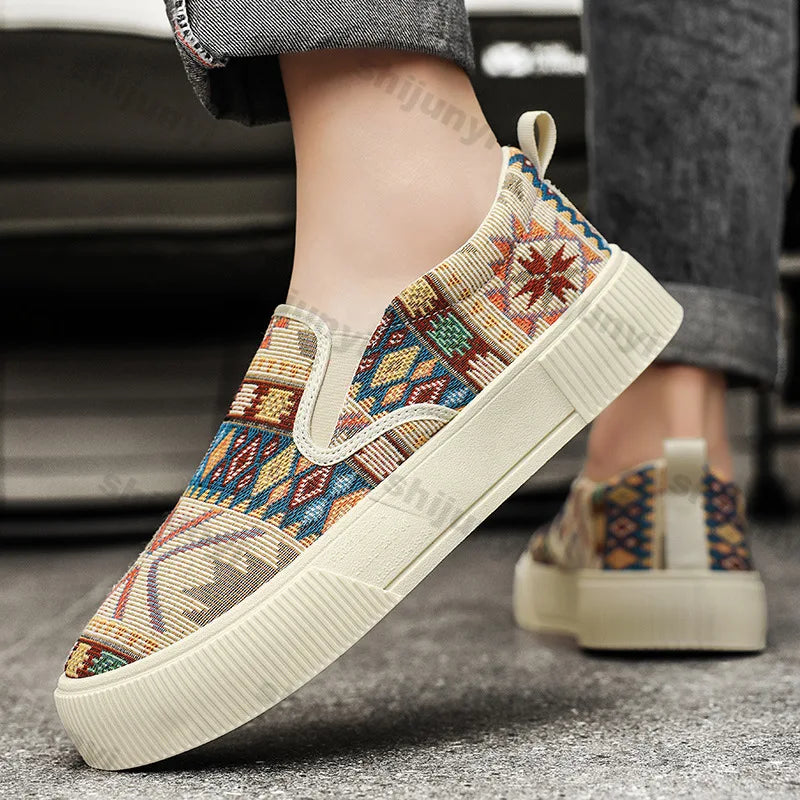 Salvador | Mocasín Casual Hombre
