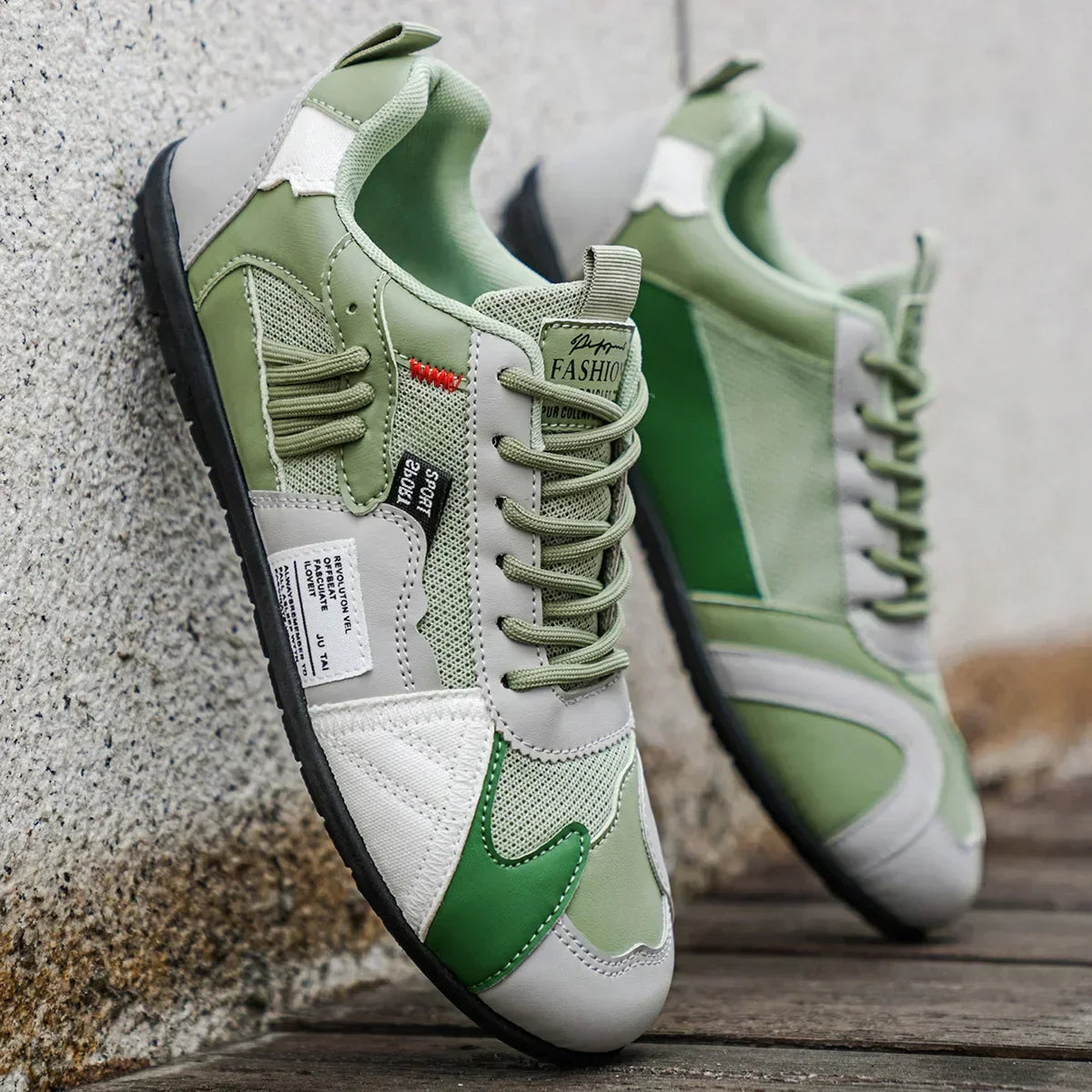 Bruno | Zapatillas Retro Multicolor Hombre
