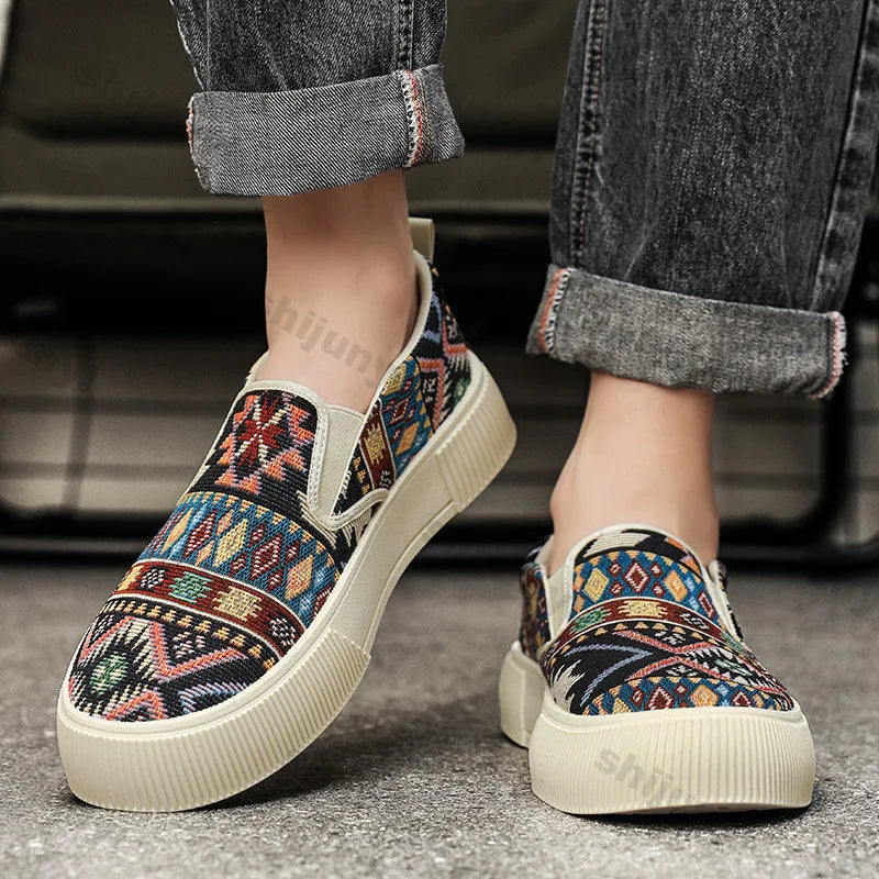 Salvador | Mocasín Casual Hombre