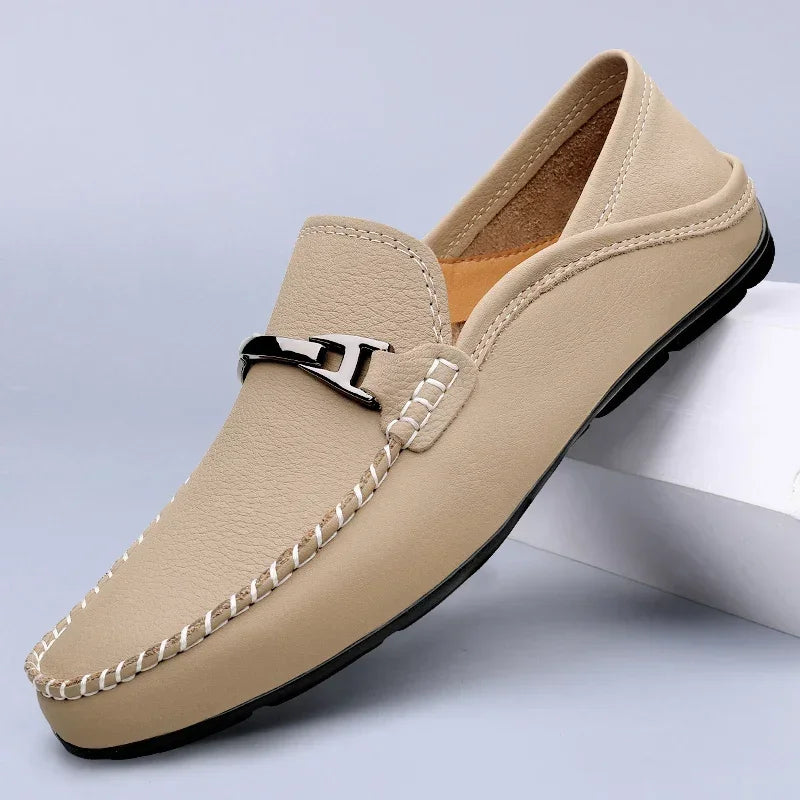 Pablo | Mocasín Cómodo Hombre