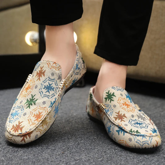 Joaquín | Mocasín Casual Hombre