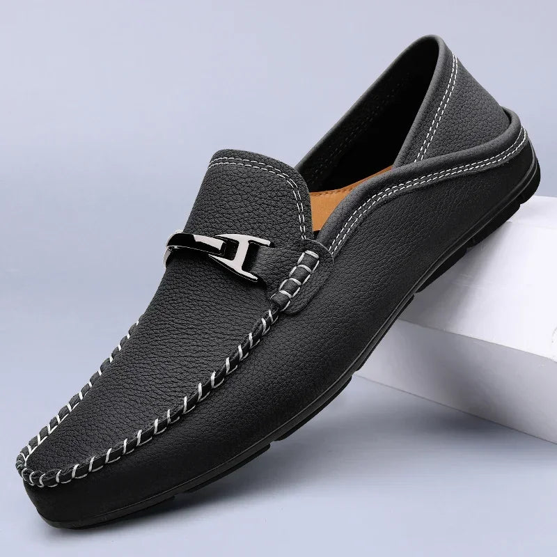 Pablo | Mocasín Cómodo Hombre