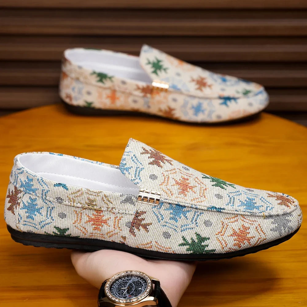Joaquín | Mocasín Casual Hombre