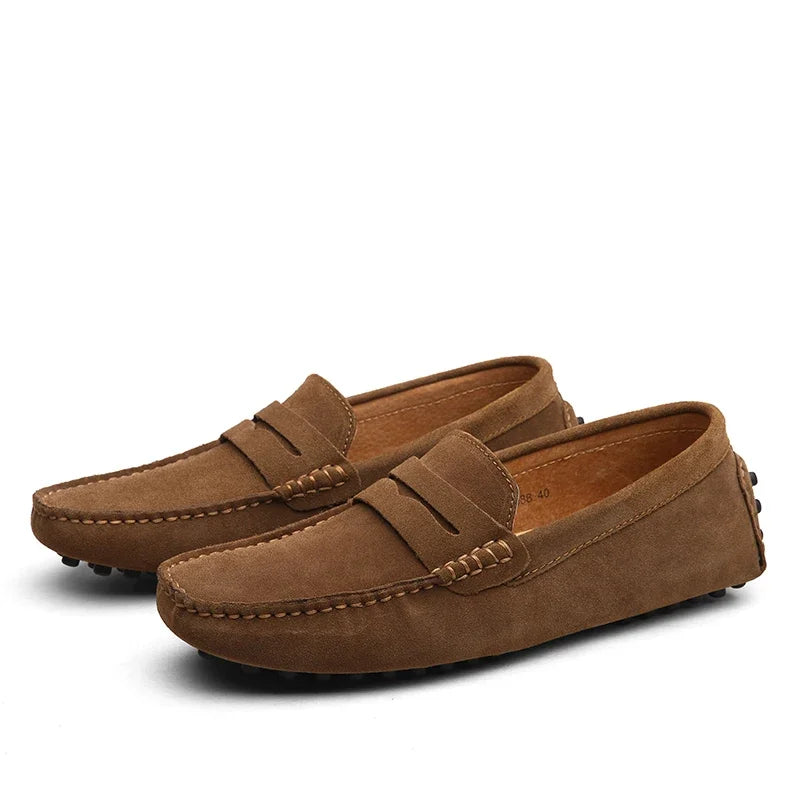 Miguel | Mocasín Antideslizante Hombre