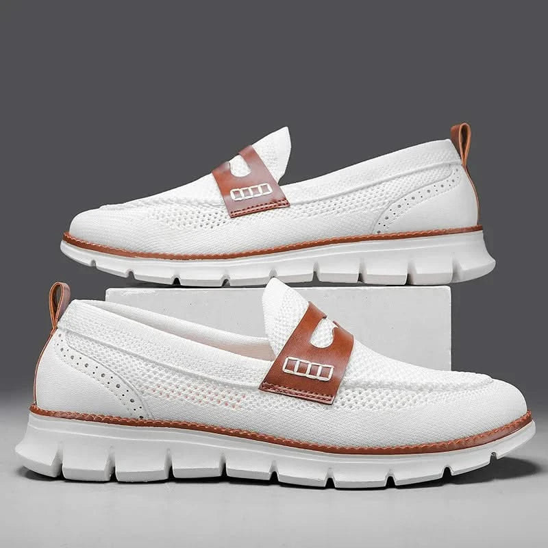 Lorenzo | Mocasín Cómodo Hombre
