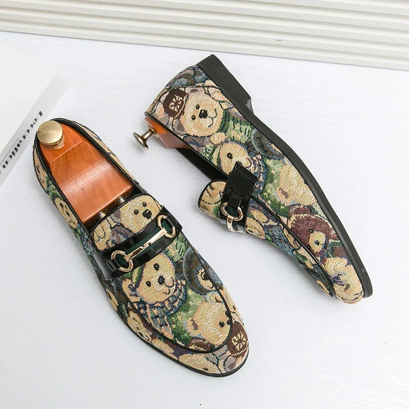 Paco | Mocasín Elegante Hombre