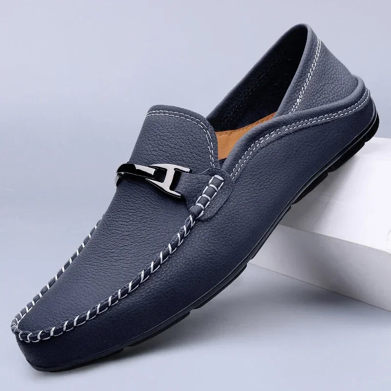 Pablo | Mocasín Cómodo Hombre