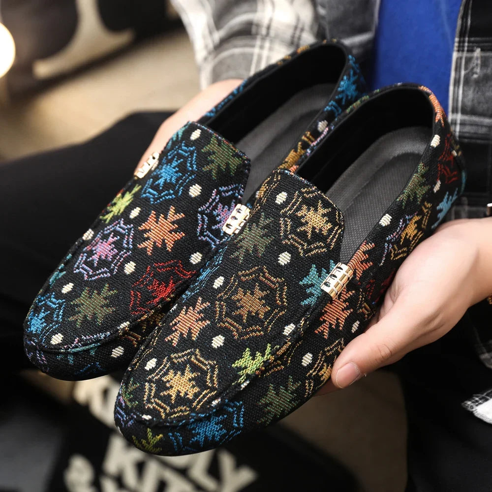 Joaquín | Mocasín Casual Hombre