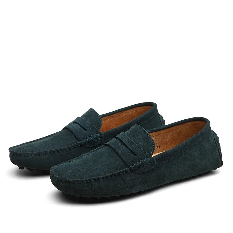 Miguel | Mocasín Antideslizante Hombre