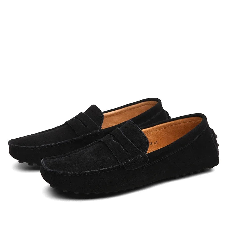 Miguel | Mocasín Antideslizante Hombre