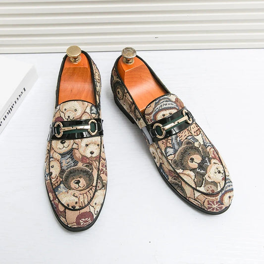 Paco | Mocasín Elegante Hombre