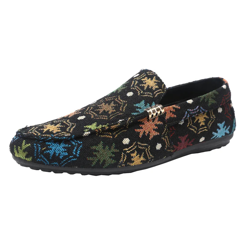 Joaquín | Mocasín Casual Hombre