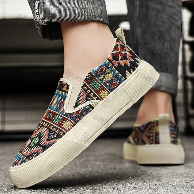 Salvador | Mocasín Casual Hombre