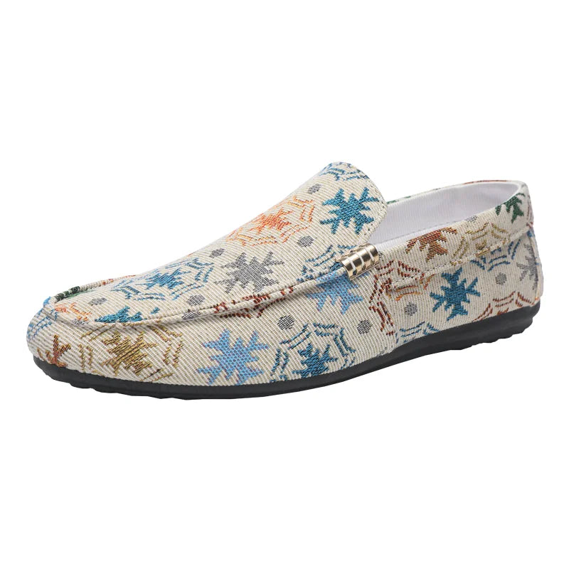 Joaquín | Mocasín Casual Hombre