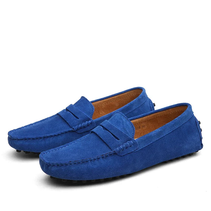 Miguel | Mocasín Antideslizante Hombre