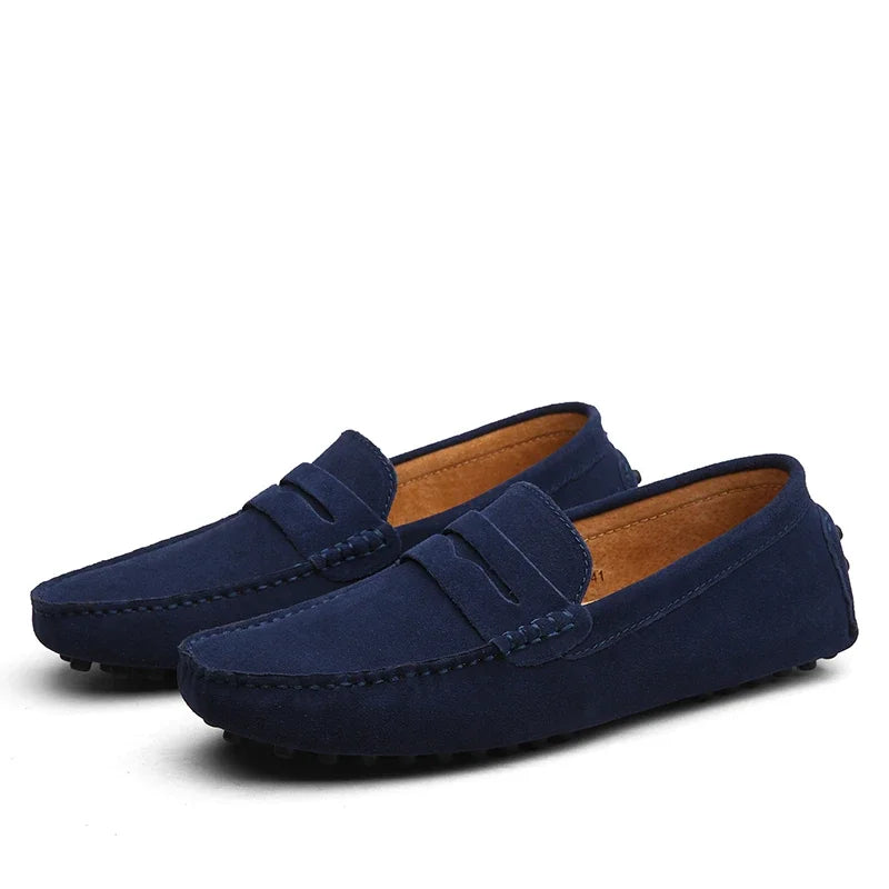 Miguel | Mocasín Antideslizante Hombre