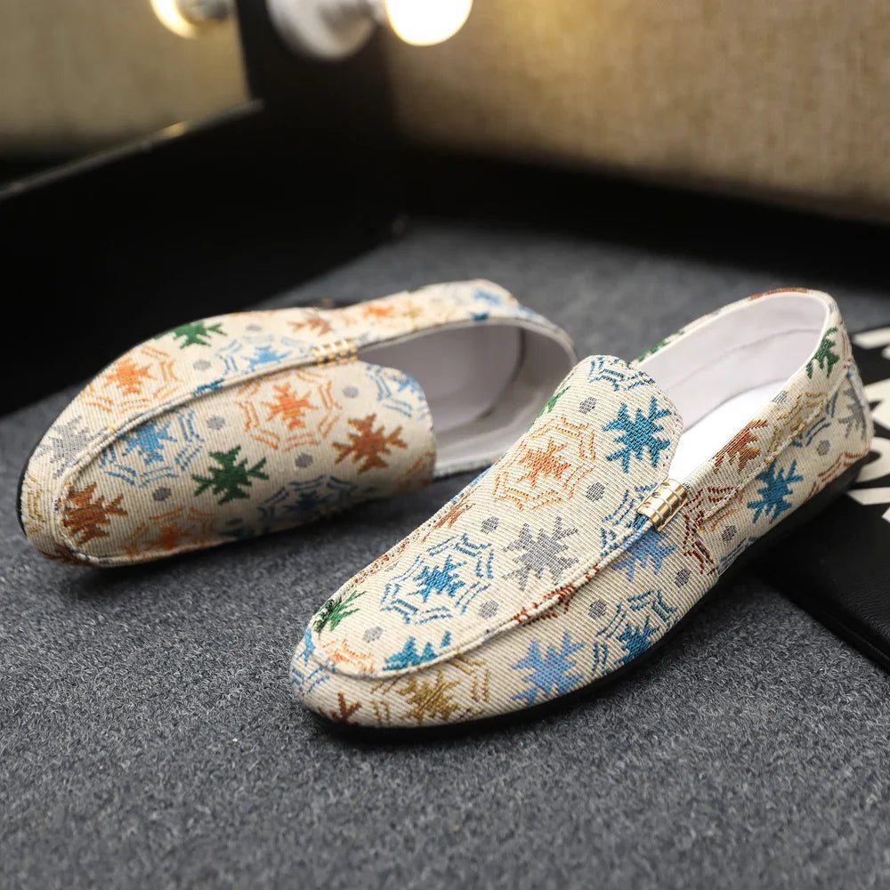 Joaquín | Mocasín Casual Hombre