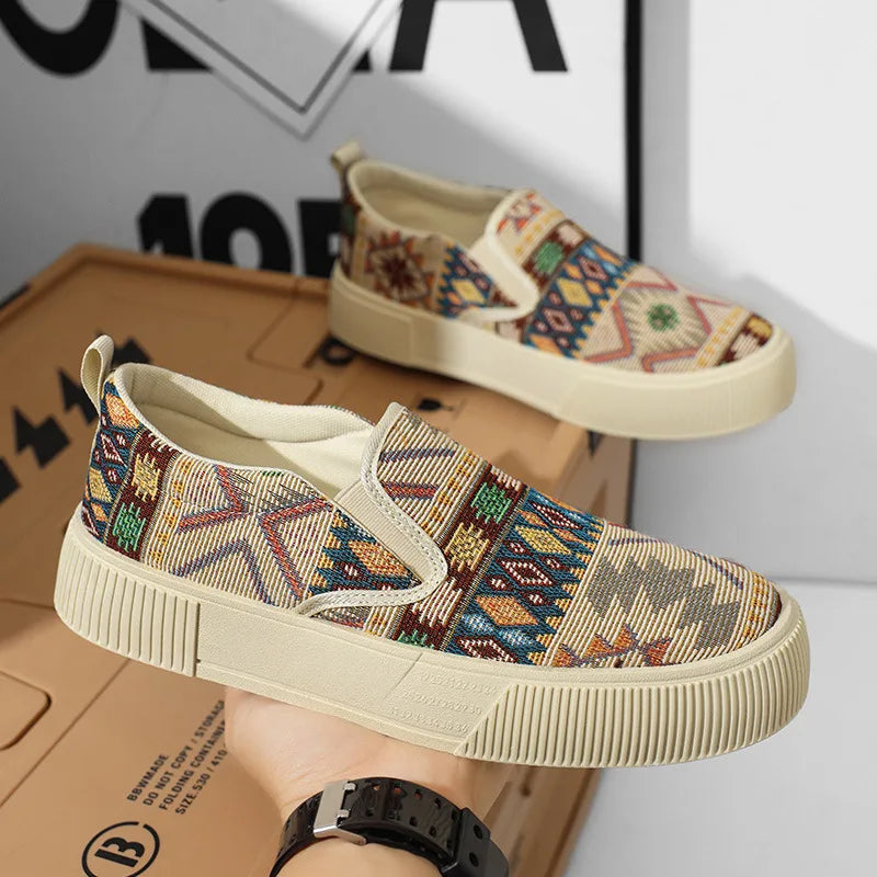 Salvador | Mocasín Casual Hombre