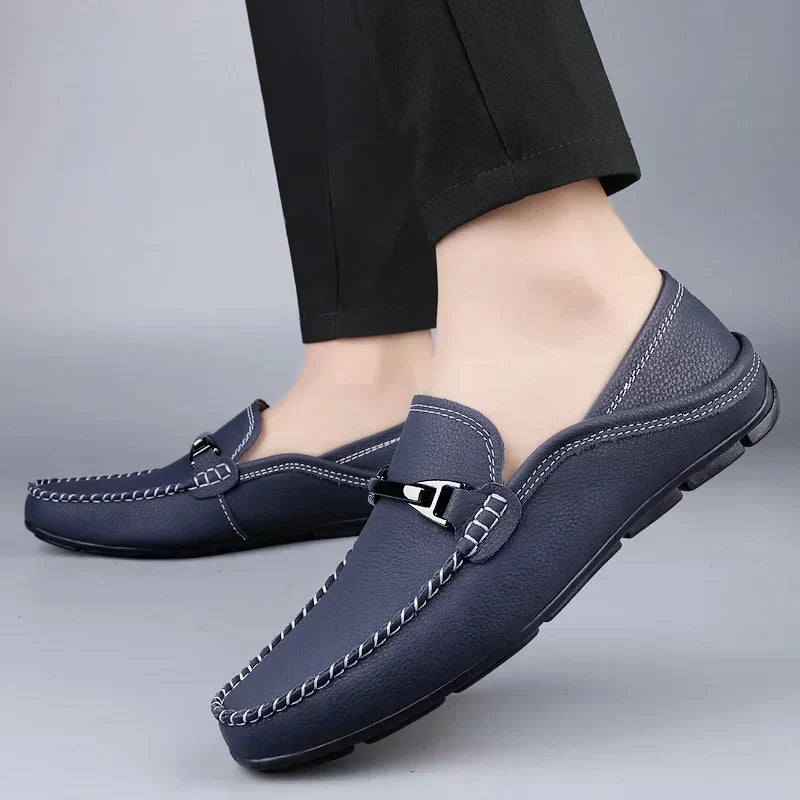 Pablo | Mocasín Cómodo Hombre