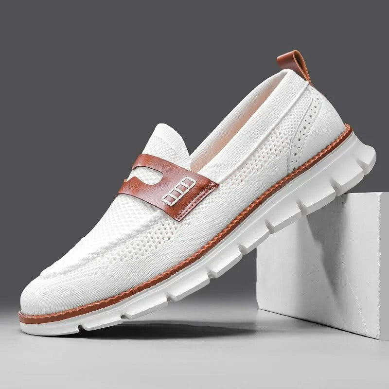 Lorenzo | Mocasín Cómodo Hombre