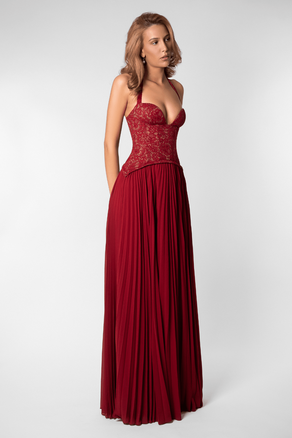 Elva | Maxi Dress