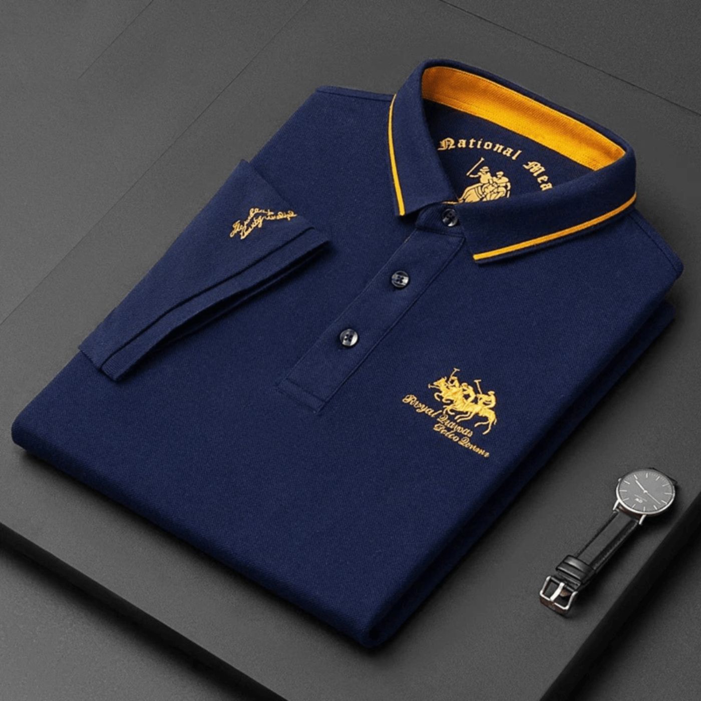 Pablo | Polo Premium para Hombre