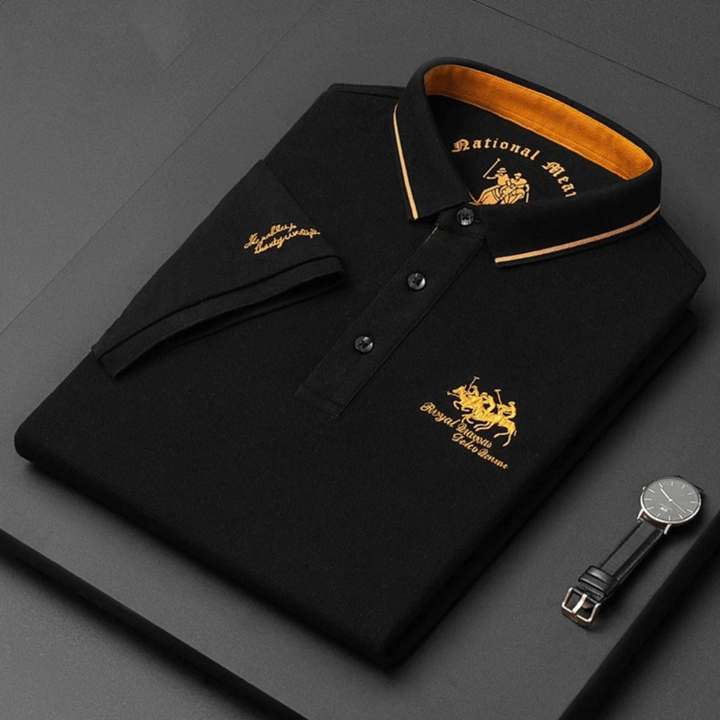 Pablo | Polo Premium para Hombre