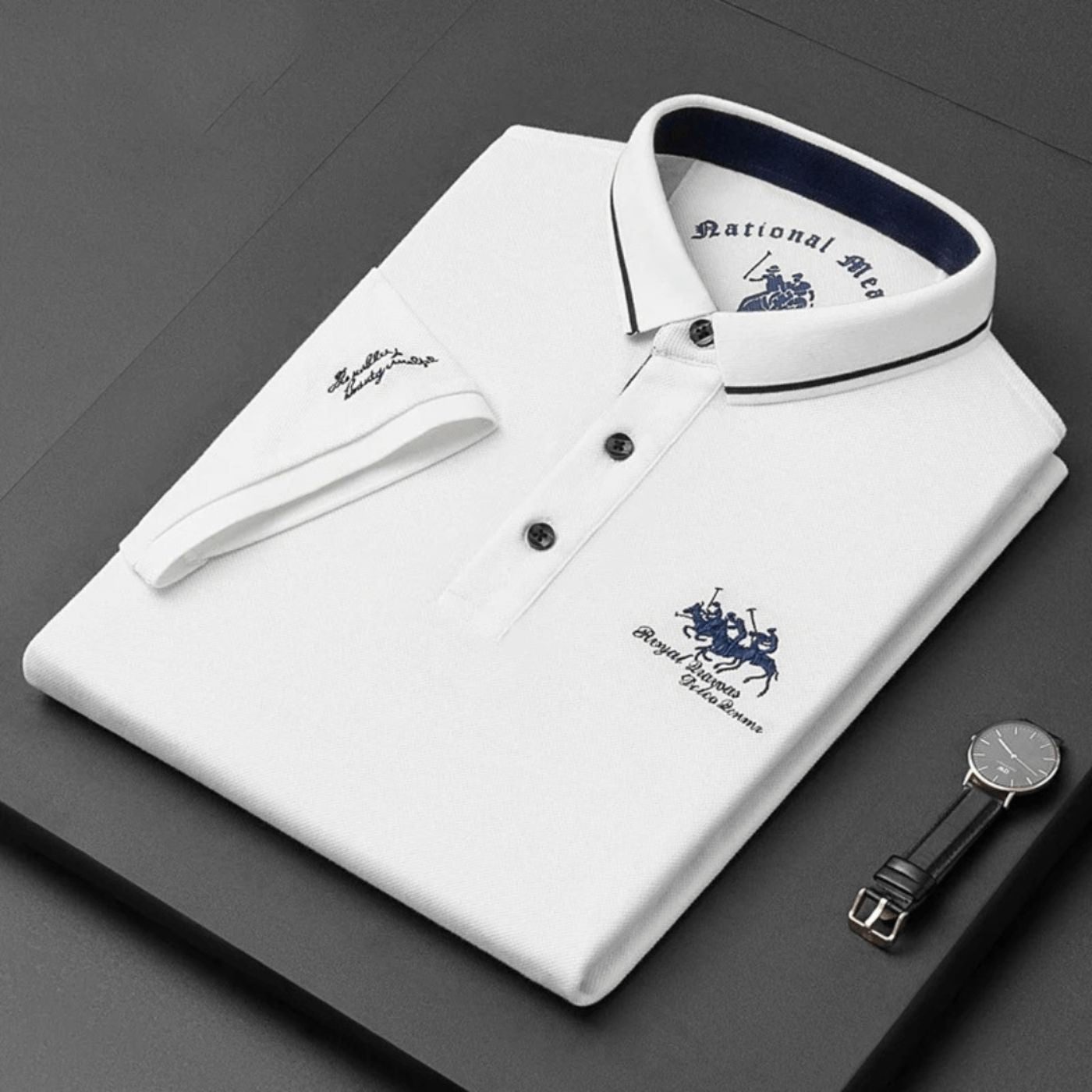 Pablo | Polo Premium para Hombre