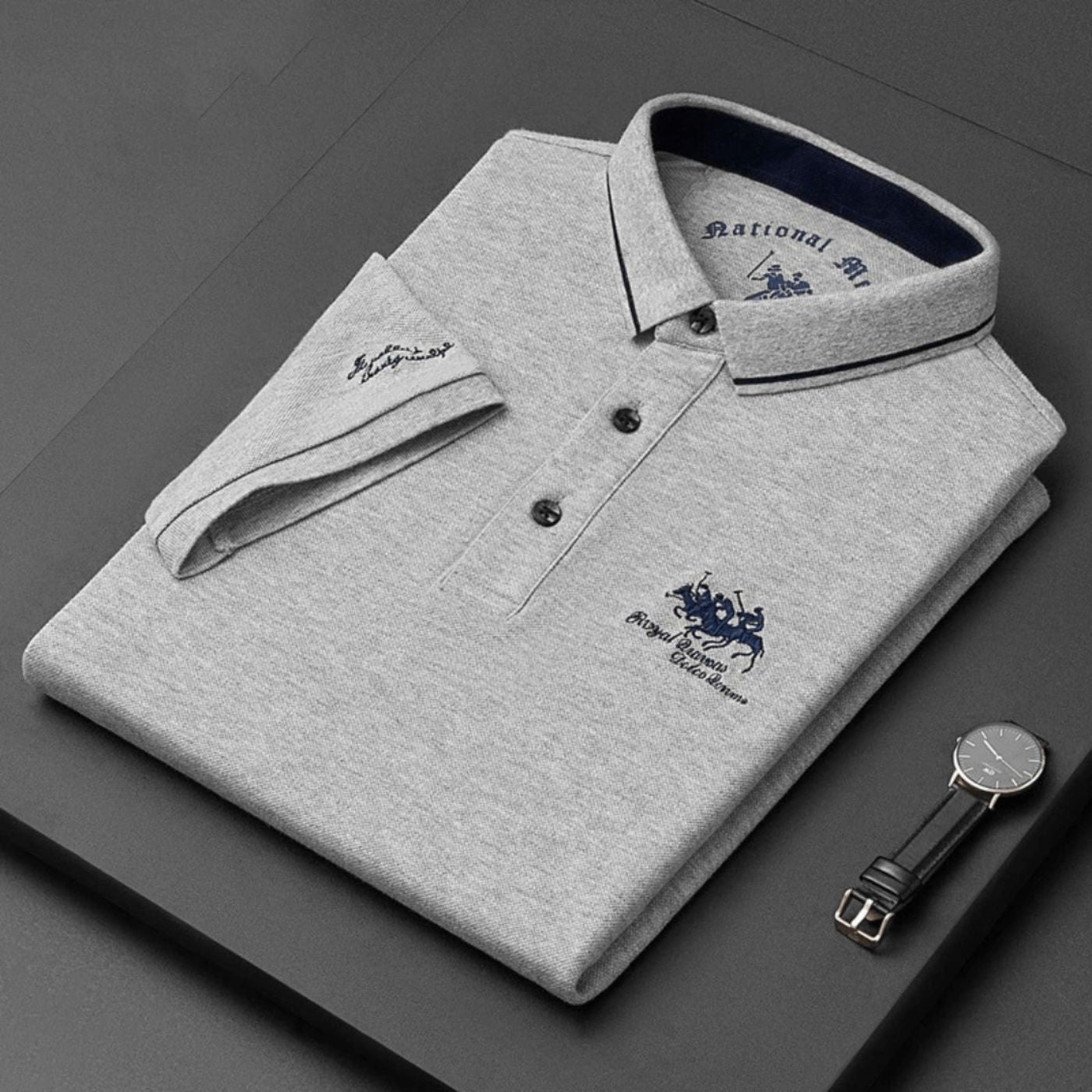 Pablo | Polo Premium para Hombre
