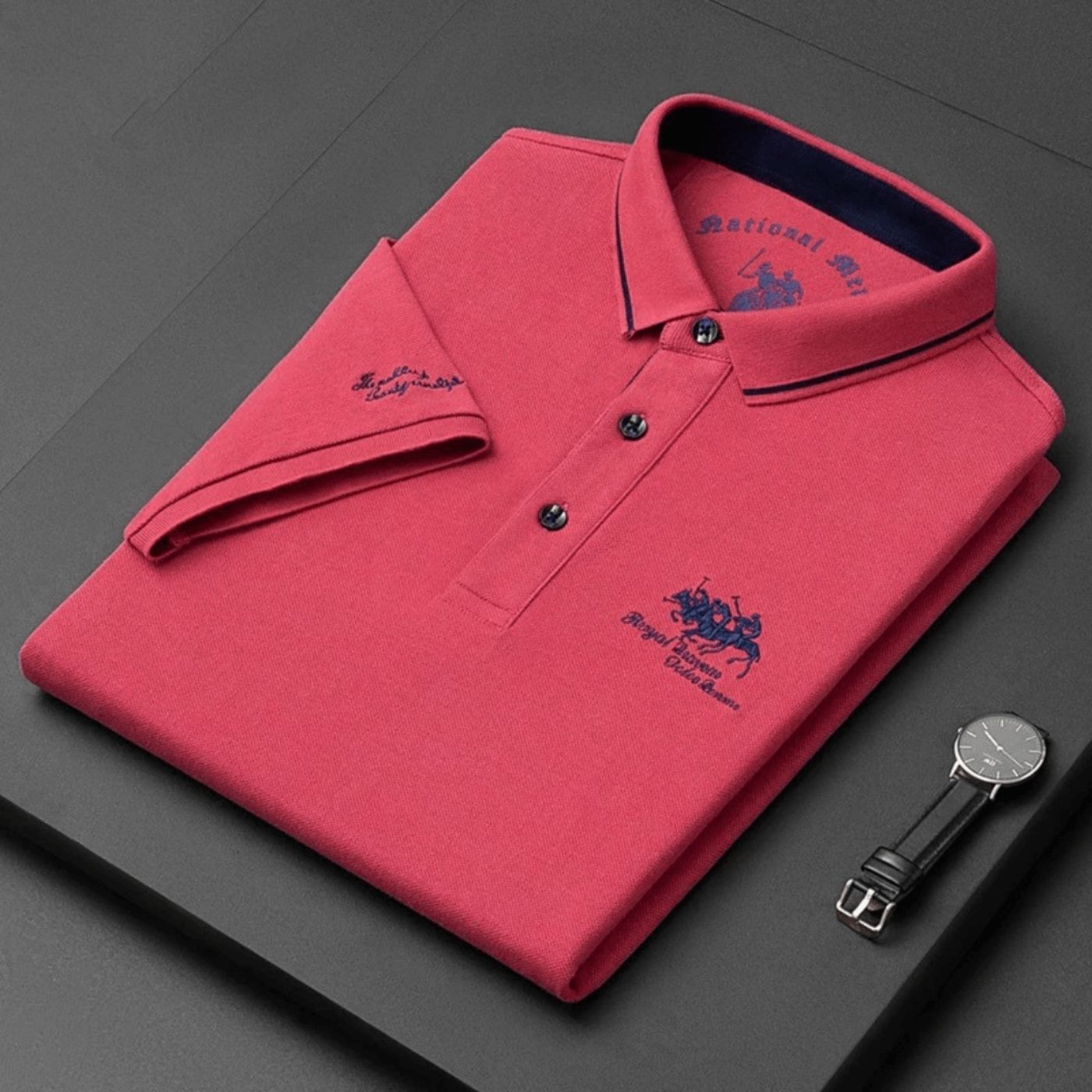 Pablo | Polo Premium para Hombre