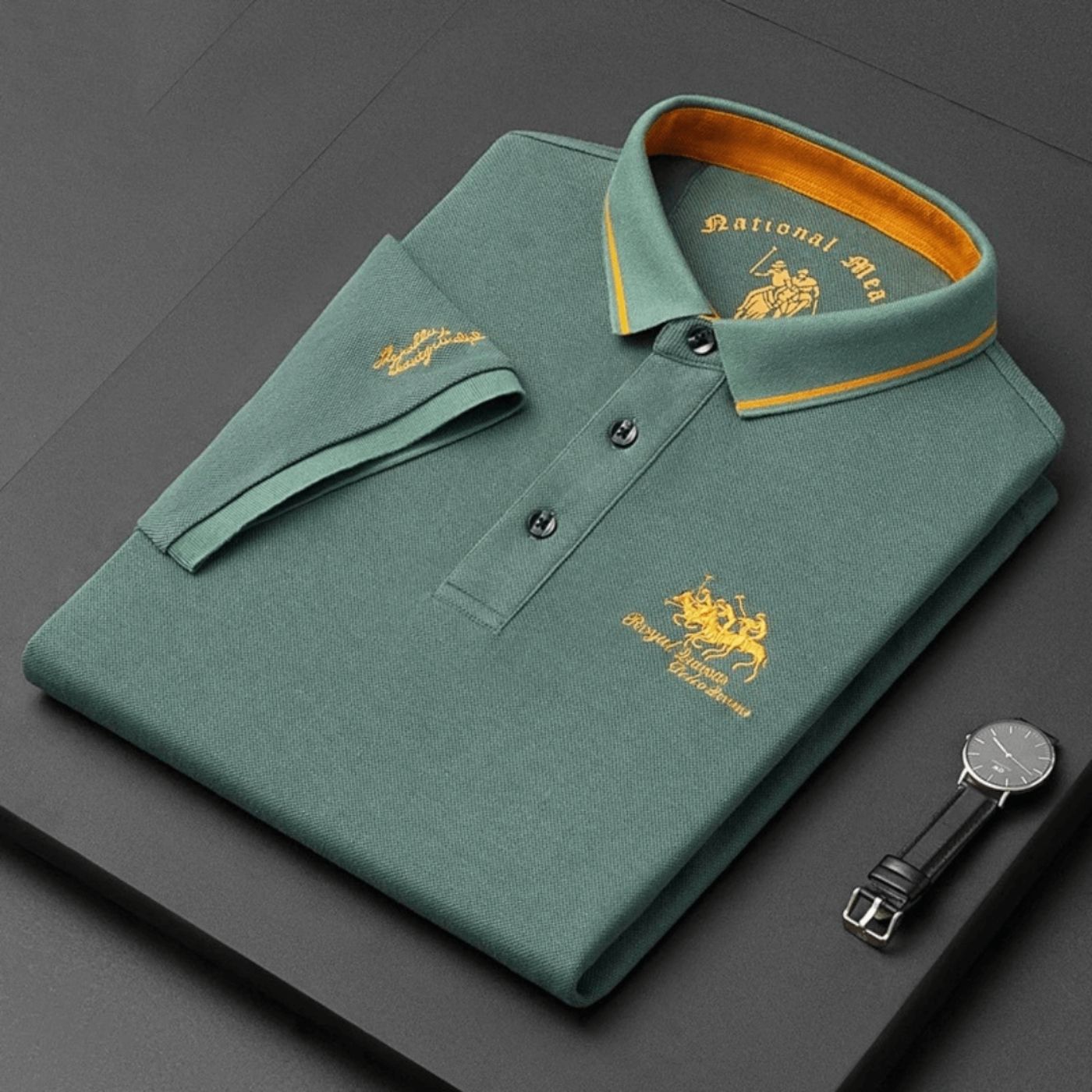 Pablo | Polo Premium para Hombre