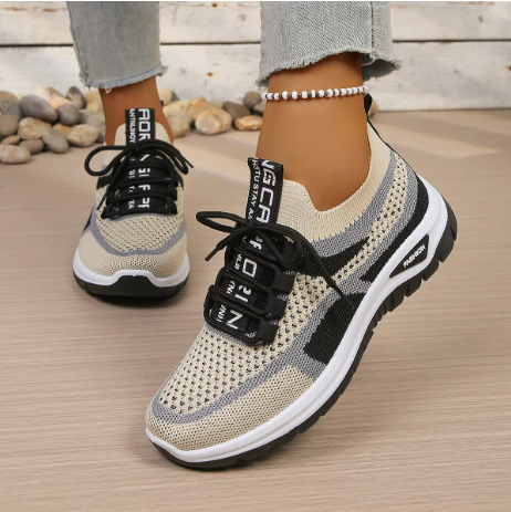 Nerea | Zapatillas ligeras de confort