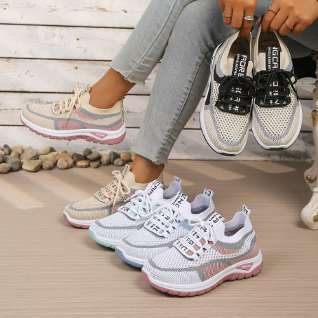 Nerea | Zapatillas ligeras de confort
