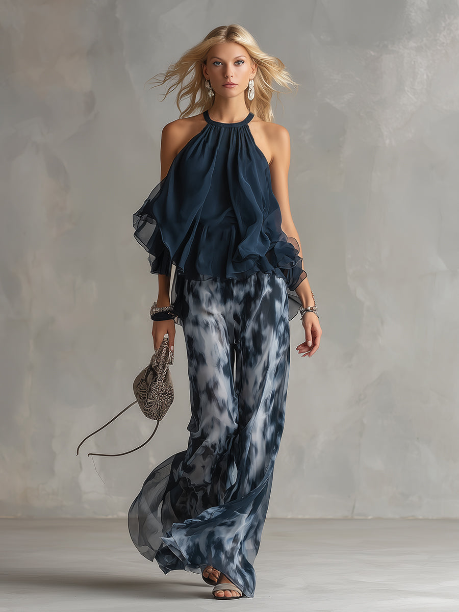 Vera | Conjunto Elegante Fluido