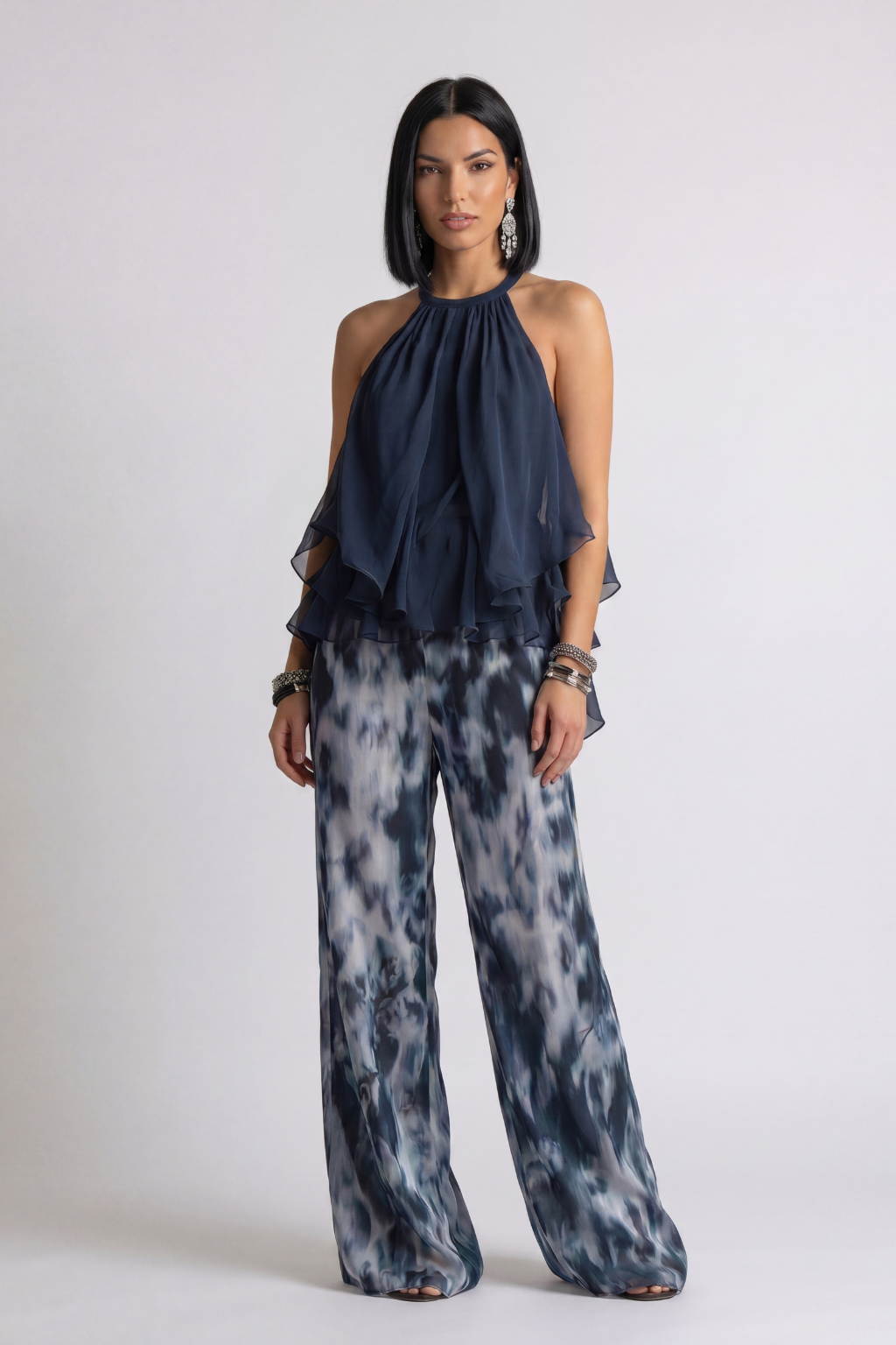 Vera | Conjunto Elegante Fluido