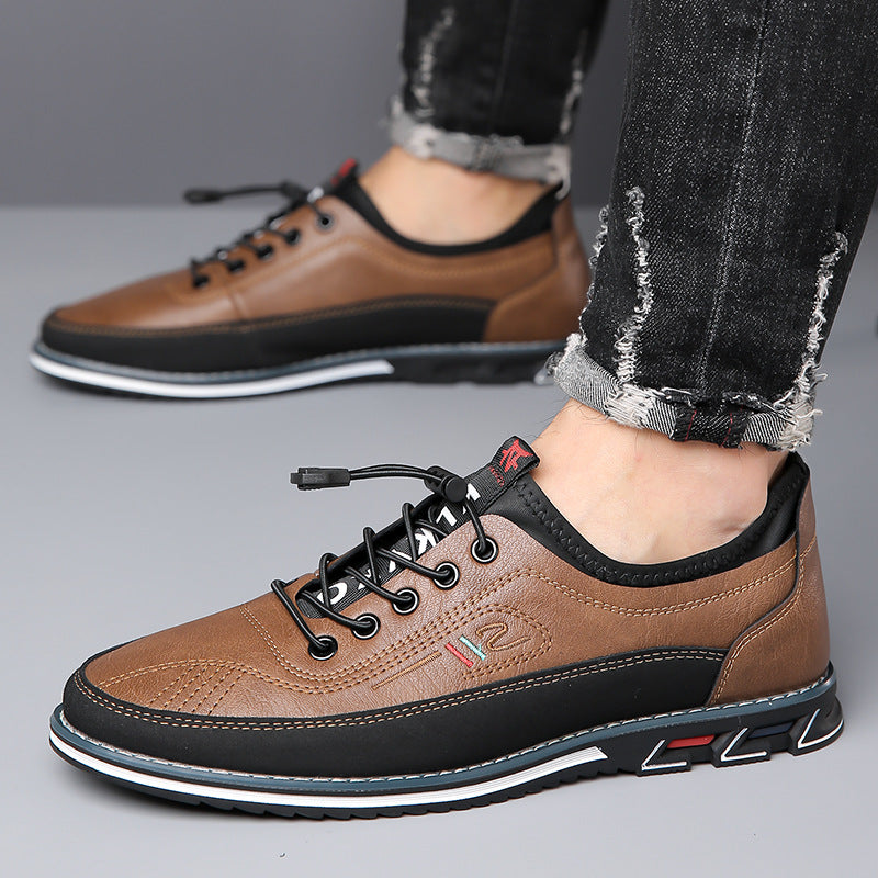Daniel | Zapatos Oxford de cuero