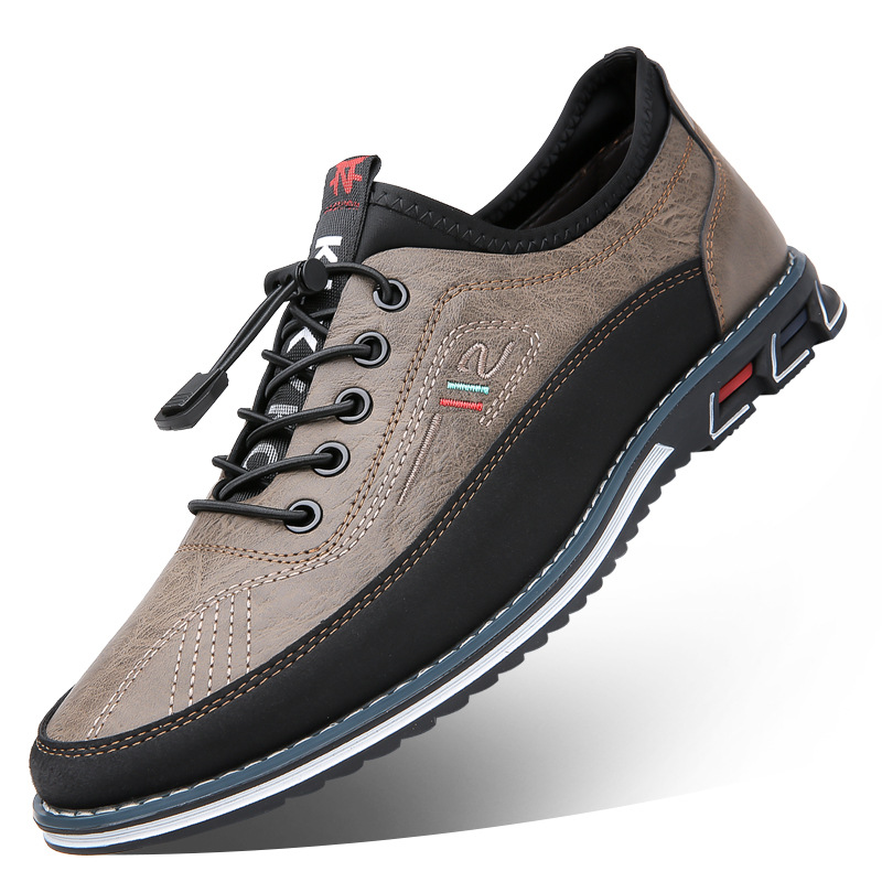 Daniel | Zapatos Oxford de cuero