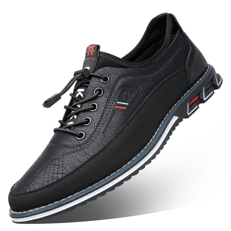 Daniel | Zapatos Oxford de cuero