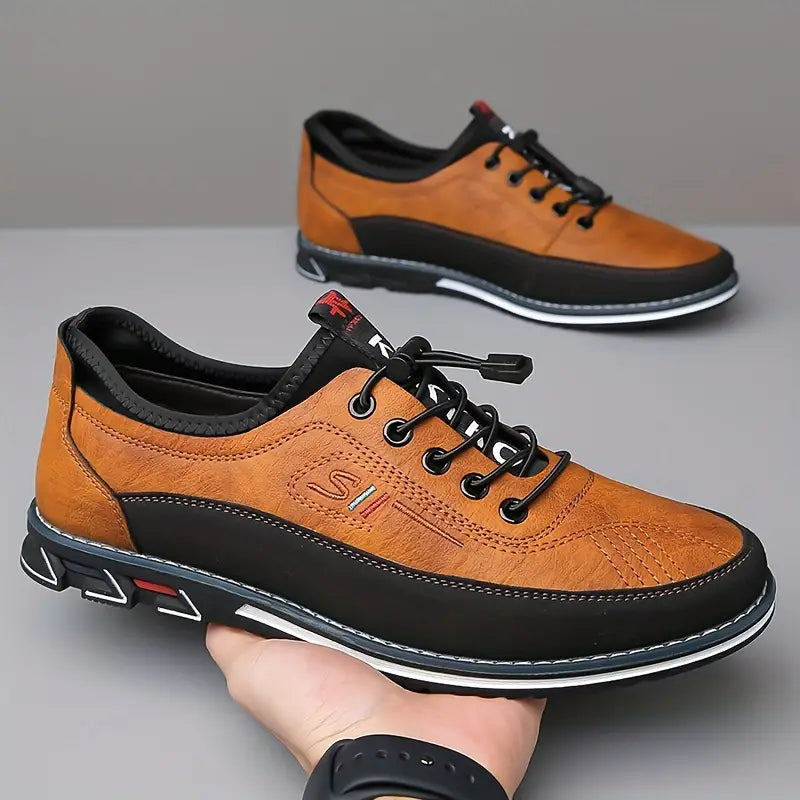 Daniel | Zapatos Oxford de cuero