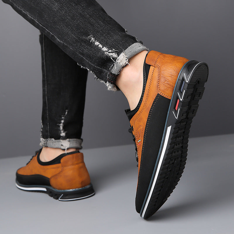 Daniel | Zapatos Oxford de cuero
