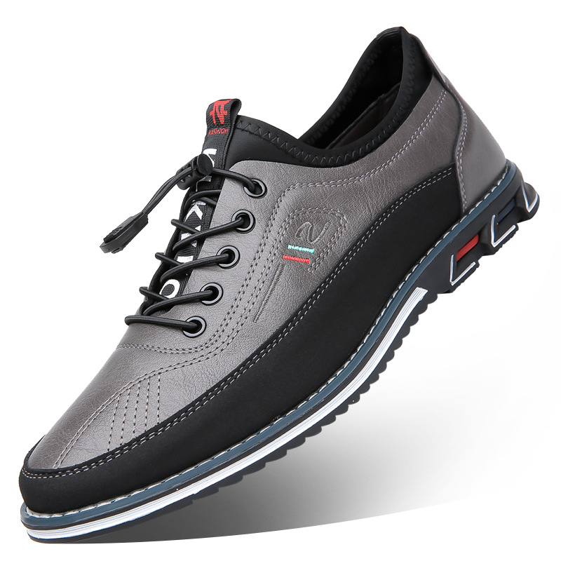 Daniel | Zapatos Oxford de cuero