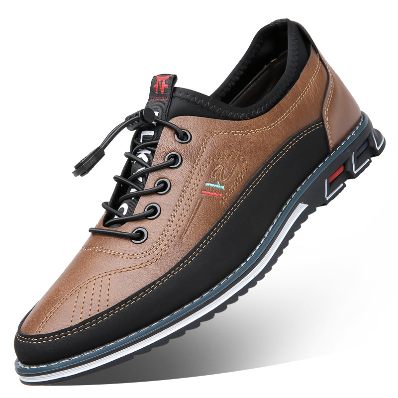 Daniel | Zapatos Oxford de cuero