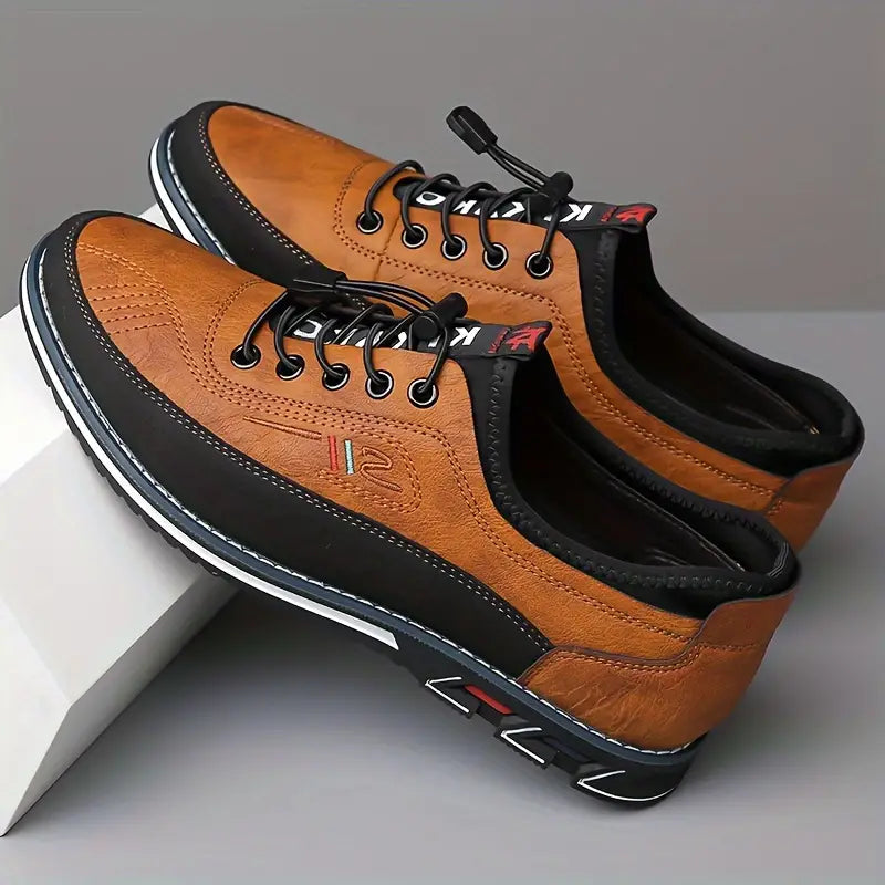 Daniel | Zapatos Oxford de cuero