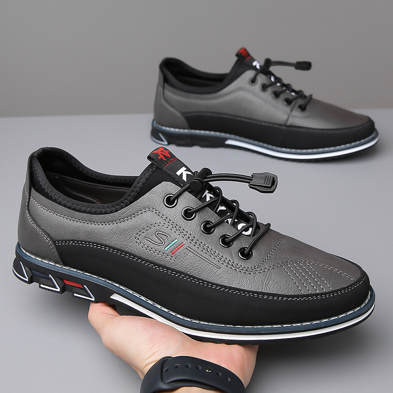 Daniel | Zapatos Oxford de cuero