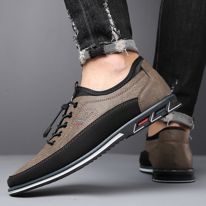 Daniel | Zapatos Oxford de cuero