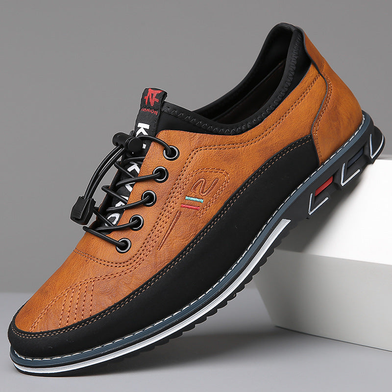 Daniel | Zapatos Oxford de cuero