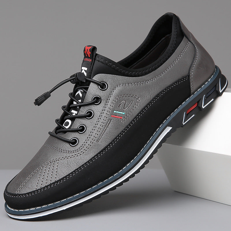 Daniel | Zapatos Oxford de cuero
