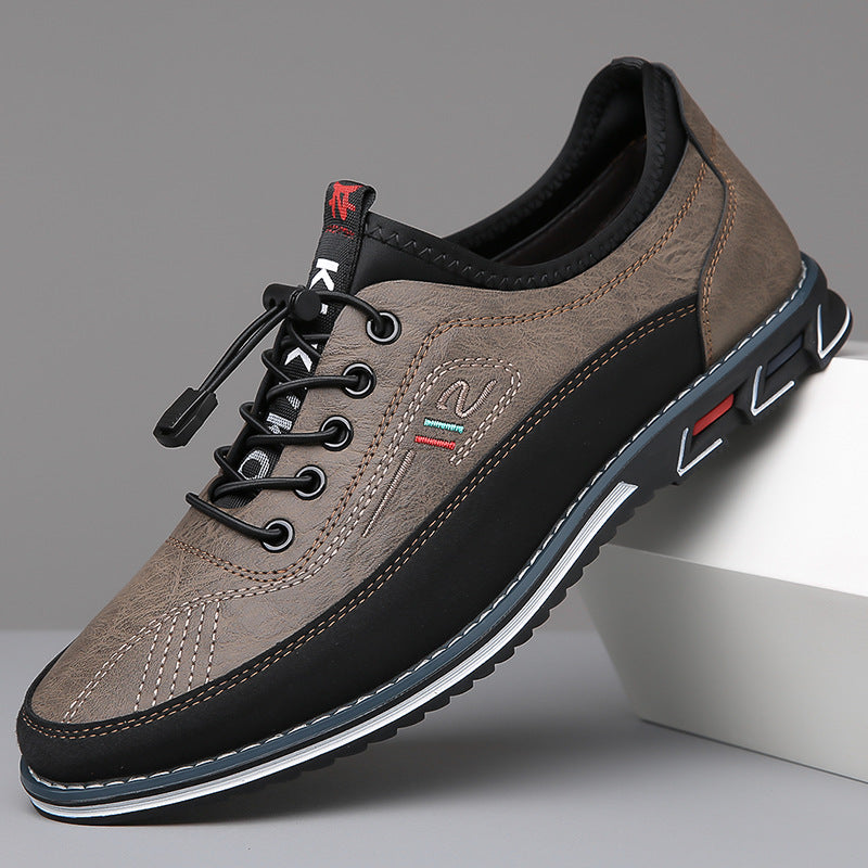 Daniel | Zapatos Oxford de cuero
